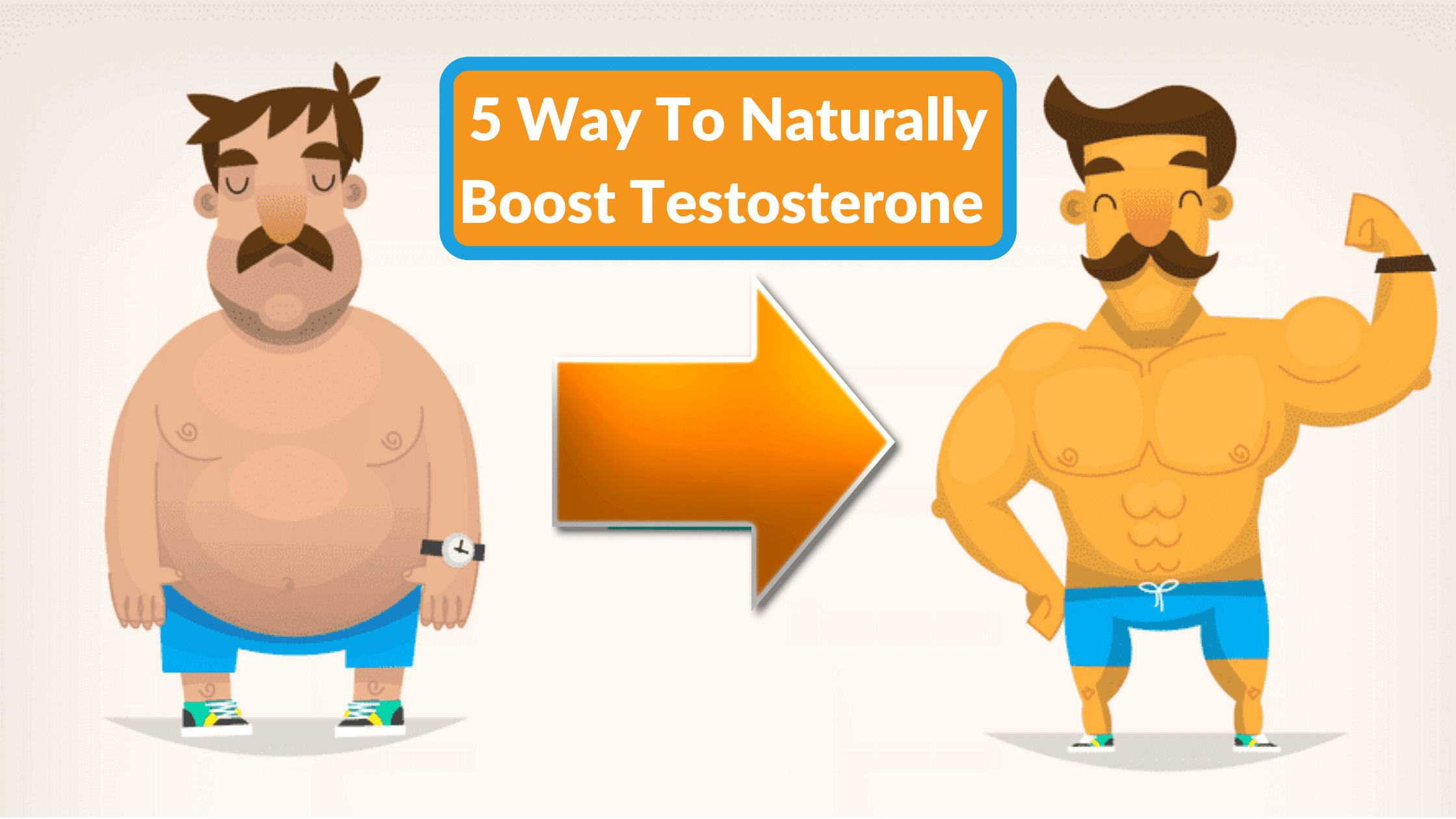 5 ways to boost testosterone naturally