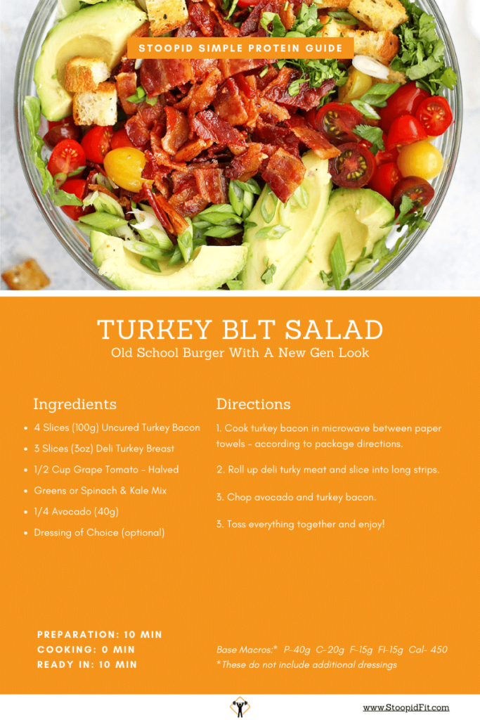 Fast and easy metabolism boosting recipe salad for weight loss that tastes good